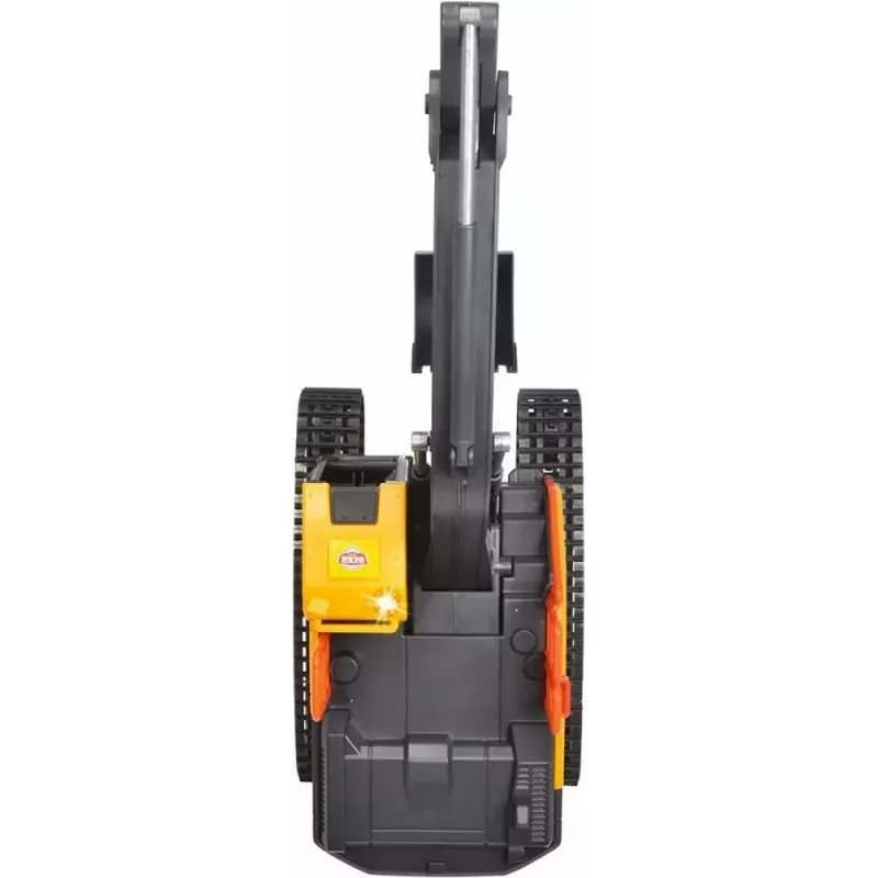 RC Ekskavatorius Dickie Volvo Mining 2.4 GHz nuotoliniu valdymu statybinis modelis