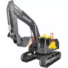 RC Ekskavatorius Dickie Volvo Mining 2.4 GHz nuotoliniu valdymu statybinis modelis