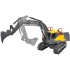 RC Ekskavatorius Dickie Volvo Mining 2.4 GHz nuotoliniu valdymu statybinis modelis