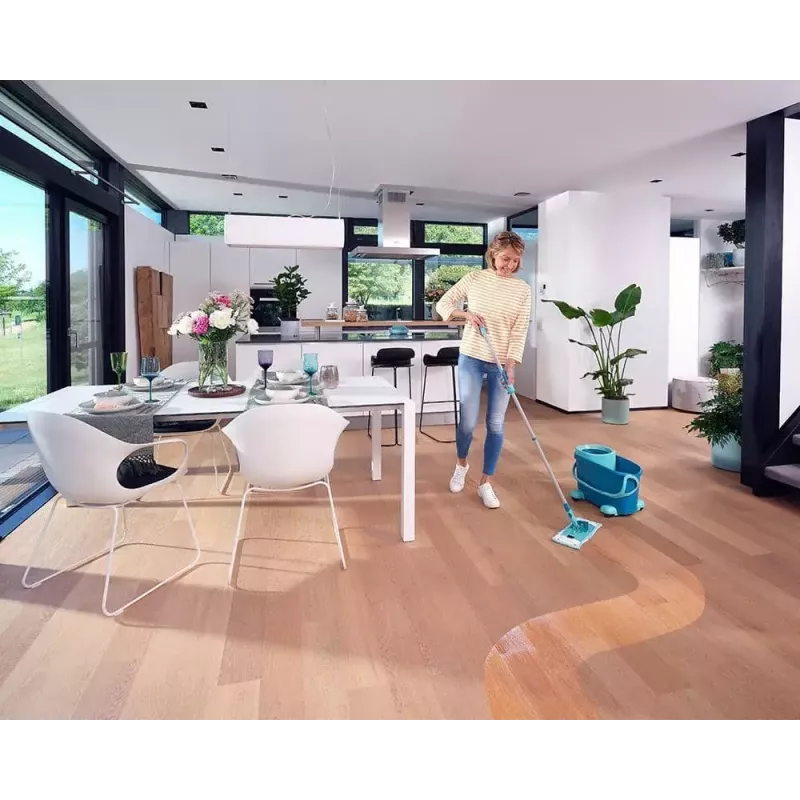 Leifheit CLEAN TWIST M Ergo Mobile šluostės rinkinys 52121