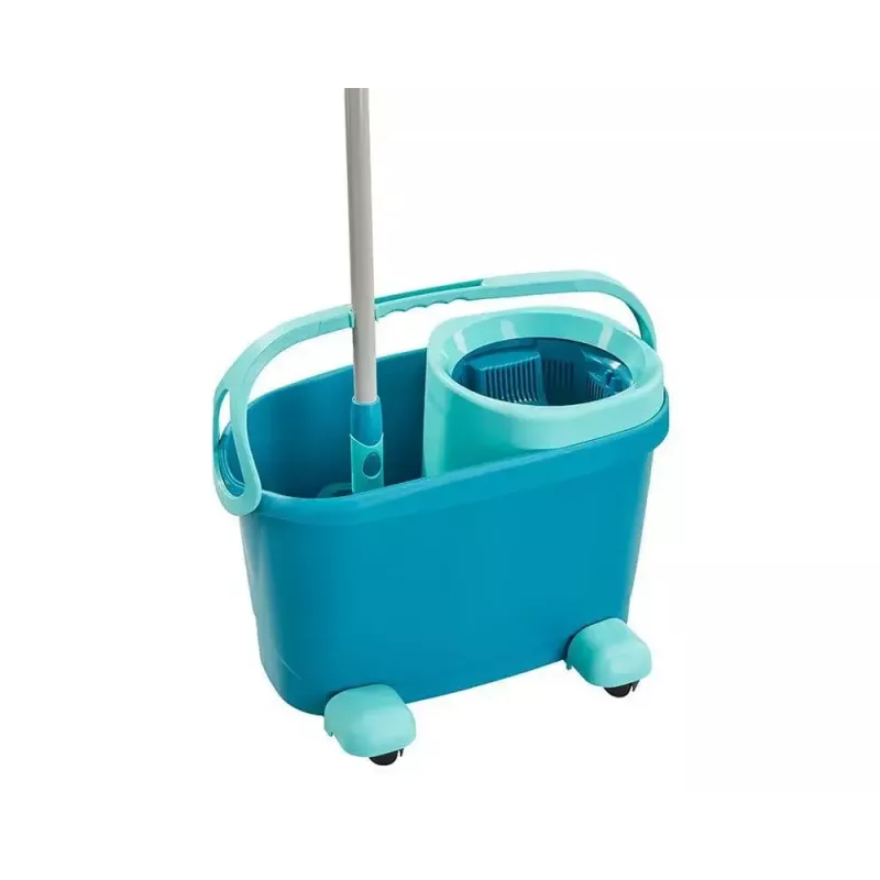 Leifheit CLEAN TWIST M Ergo Mobile šluostės rinkinys 52121