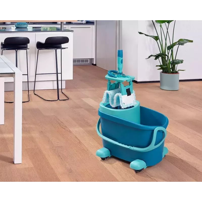 Leifheit CLEAN TWIST M Ergo Mobile šluostės rinkinys 52121