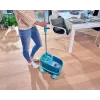 Leifheit CLEAN TWIST M Ergo Mobile šluostės rinkinys 52121