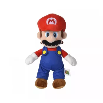 Minkštas žaislas SIMBA Super Mario – personažas Super Mario