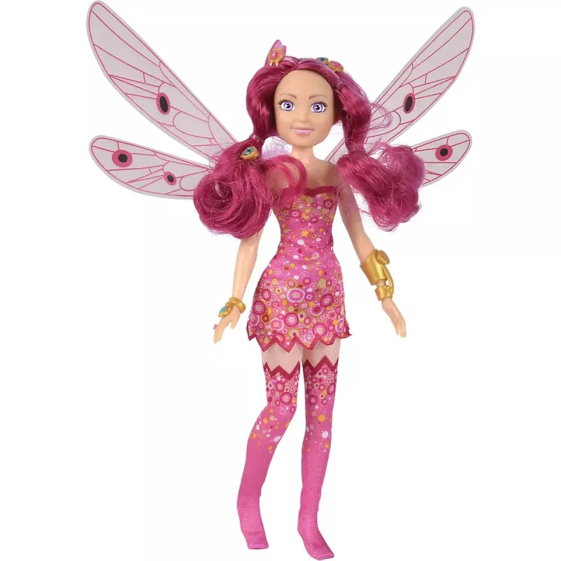 Lėlė SIMBA Mia 109483042 su figūrėle, drabužėliais ir aksesuarais