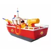 Žaislinis gaisrinis kateris Simba-Dickie Fireman Sam Titan Fireboat, transporto priemonės žaidimų rinkinys