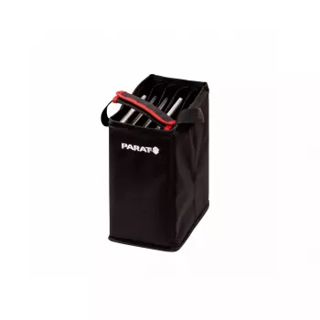 Dėklas planšetėms Parat 5990860991 27,9 cm 11 colių Juoda 5 skyriai