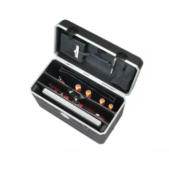 Dėklas ant ratų Parat LapTool Tron-X