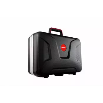 Tool Case Parat SILVER Style Black Aluminium Plastic
