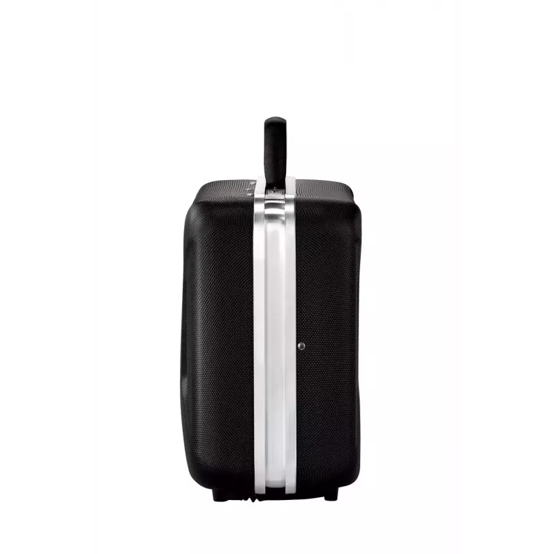 Tool Case Parat SILVER Style Black Aluminium Plastic