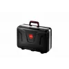 Tool Case Parat SILVER Style Black Aluminium Plastic