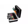 Tool Case Parat SILVER Style Black Aluminium Plastic