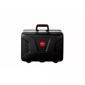 Tool Case Parat SILVER Style Black Aluminium Plastic