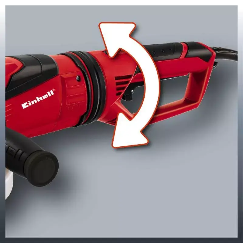Kampinis šlifuoklis Einhell TE-AG 230