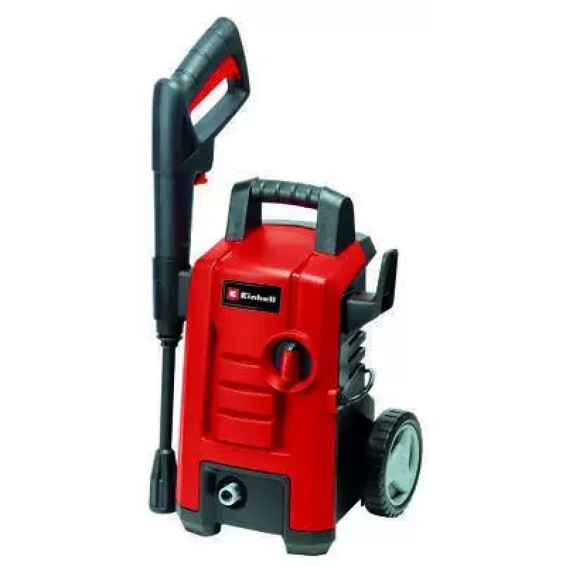 Elektrinis aukšto slėgio plovimo aparatas EINHELL TC-HP 130, vertikalus, 130 bar, 390 l/h, 5 m žarna