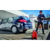 Elektrinis aukšto slėgio plovimo aparatas EINHELL TC-HP 130, vertikalus, 130 bar, 390 l/h, 5 m žarna