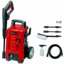 Elektrinis aukšto slėgio plovimo aparatas EINHELL TC-HP 130, vertikalus, 130 bar, 390 l/h, 5 m žarna