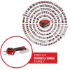 Belaidės genėjimo žirklės EINHELL GP-LS 18/28 Li BL-Solo, 3408320
