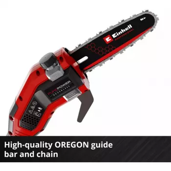 EINHELL Professional GP-LC 18/20 Li T BL-Solo belaidis teleskopinis genėtuvas (be akumuliatoriaus ir įkroviklio)