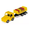 Siku DHL krovininis lėktuvas su priedais Surinktas