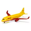 Siku DHL krovininis lėktuvas su priedais Surinktas