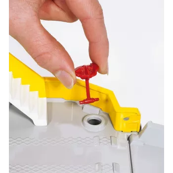 Siku 10175000000 žaidimų keltas plastikinis