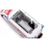Siku Mercedes-Benz Sprinter Miesen Type C greitosios pagalbos automobilio modelis 1:50, surinktas