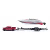 Siku Ford F150 su motorine valtimi modelių rinkinys, surinktas, 1:50