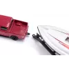 Siku Ford F150 su motorine valtimi modelių rinkinys, surinktas, 1:50