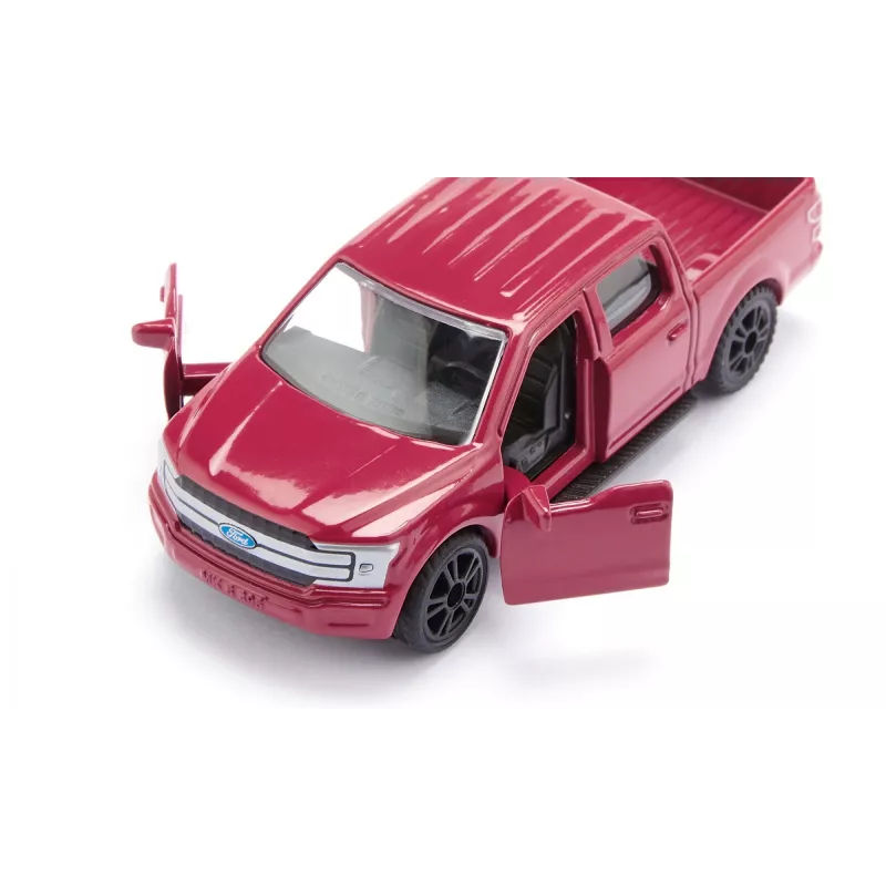 Siku Ford F150 su motorine valtimi modelių rinkinys, surinktas, 1:50