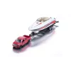 Siku Ford F150 su motorine valtimi modelių rinkinys, surinktas, 1:50