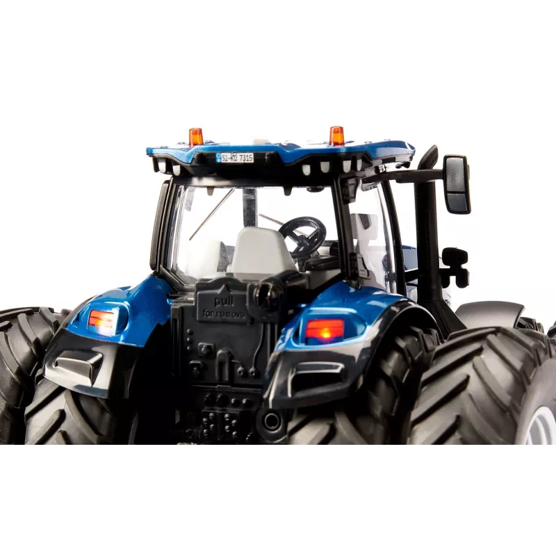 Siku 6738 Radijo valdymo traktorius New Holland T7 Heavy Duty 1:32