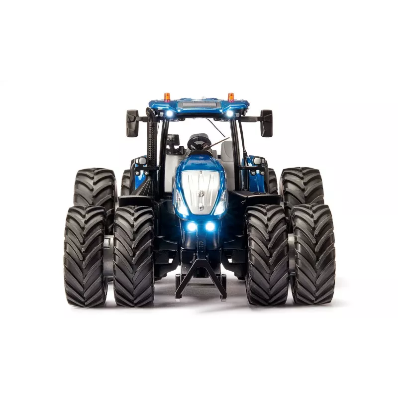 Siku 6738 Radijo valdymo traktorius New Holland T7 Heavy Duty 1:32
