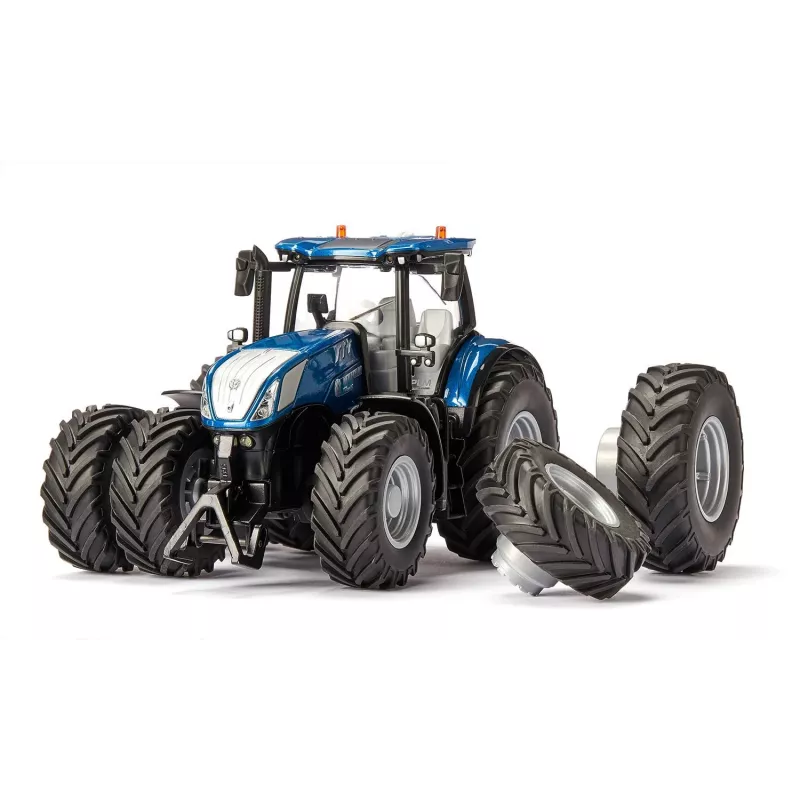 Siku 6738 Radijo valdymo traktorius New Holland T7 Heavy Duty 1:32