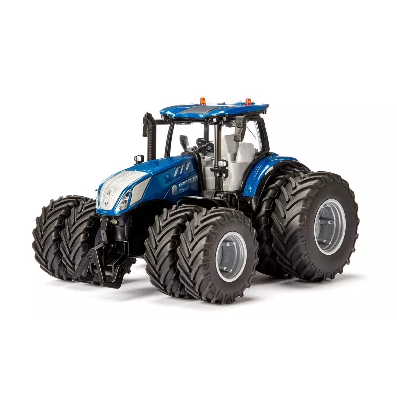 Siku 6738 Radijo valdymo traktorius New Holland T7 Heavy Duty 1:32