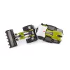 Siku Farmer 1999 Claas Torion 1914 ratinis krautuvas, 1:50, žalias/baltas
