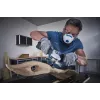 Šlifavimo diskų rinkinys Wolfcraft WF5607000, 4 vnt., M14, metalui ir medžiui