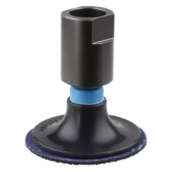Šlifavimo diskų rinkinys Wolfcraft WF5607000, 4 vnt., M14, metalui ir medžiui