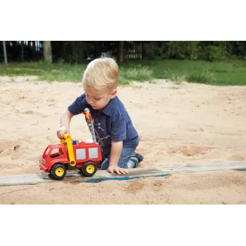 Lena gaisrinis automobilis Fire Truck ZL-04155