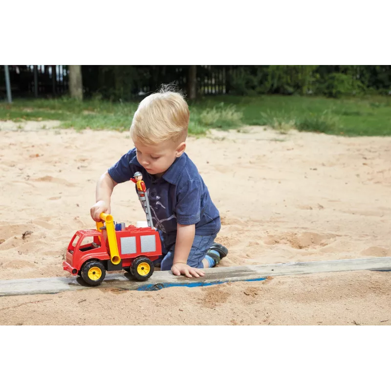 Lena gaisrinis automobilis Fire Truck ZL-04155