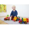 Lena gaisrinis automobilis Fire Truck ZL-04155
