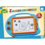 Magnetinė piešimo lenta vaikams Simm Spielwaren Magic drawing board maža