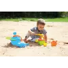 Smėlio žaislų rinkinys Lena Happy Sand Boys I 10 vnt
