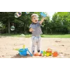 Smėlio žaislų rinkinys Lena Happy Sand Boys I 10 vnt