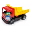 Sunkvežimis Lena GIGA TRUCKS Savivartis mėlynas raudonas mišrus