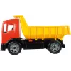 Sunkvežimis Lena GIGA TRUCKS Savivartis mėlynas raudonas mišrus