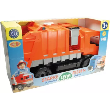 LENA® Šiukšliavežis ZL-02166