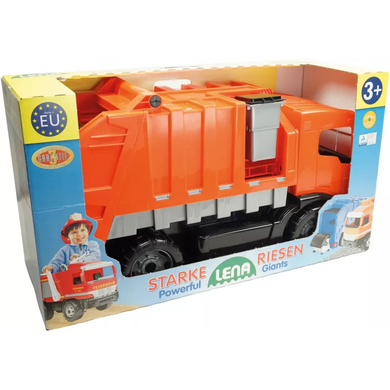 LENA® Šiukšliavežis ZL-02166