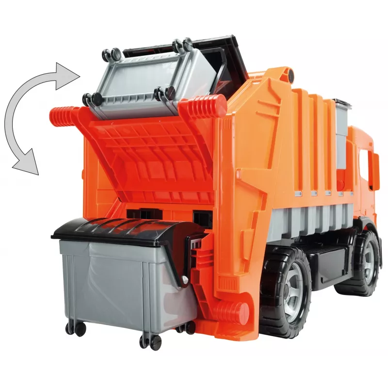 LENA® Šiukšliavežis ZL-02166