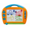 Vaikų magnetinė piešimo lenta Simm Spielwaren Colour magic drawing board didelė